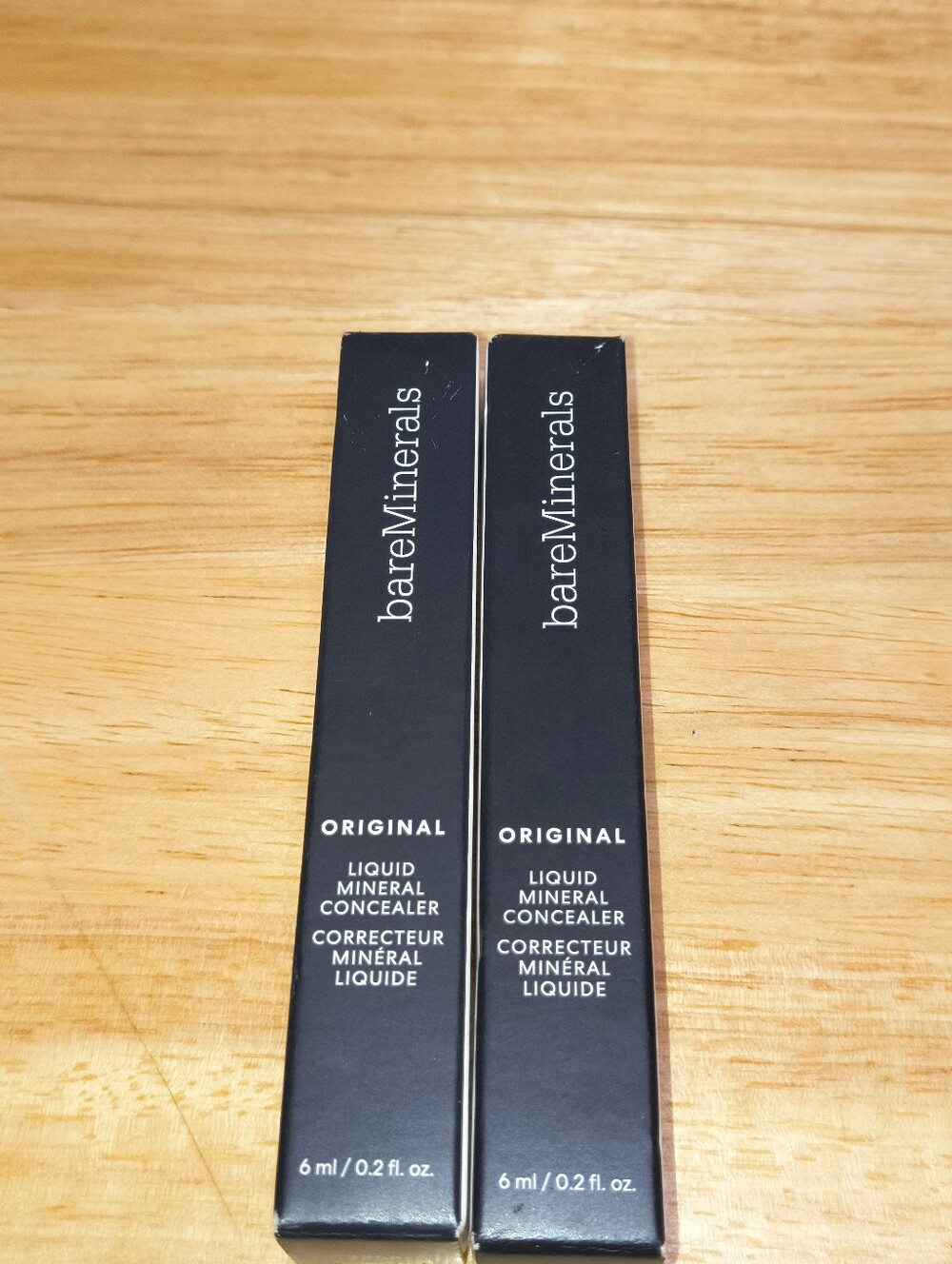 2 bareMinerals Liquid Mineral Concealer in Fair 1W